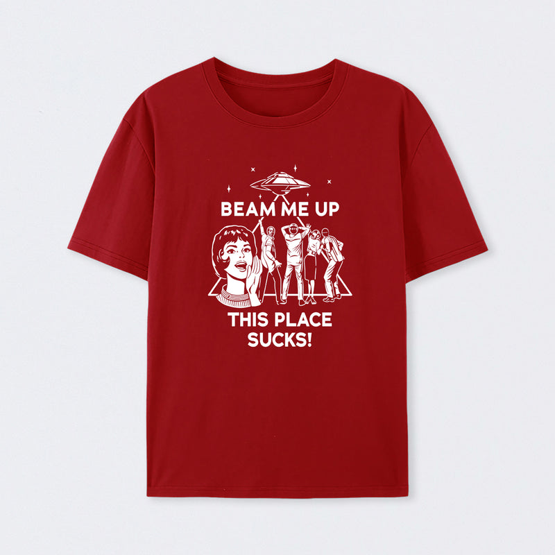 Beam Me Up T-Shirt