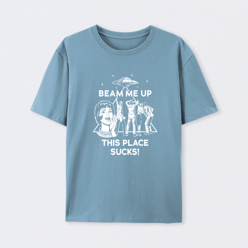 Beam Me Up T-Shirt