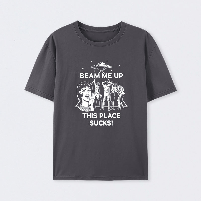 Beam Me Up T-Shirt