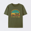 Please Be Patient With Me I'M From The 1900S T-Shirt