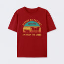 Please Be Patient With Me I'M From The 1900S T-Shirt