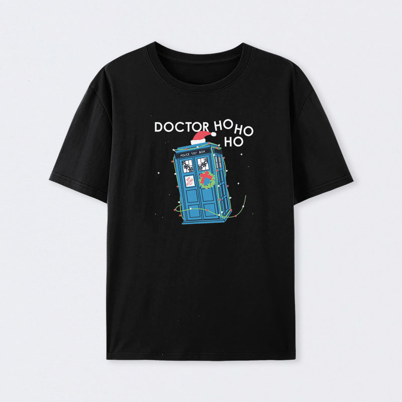 Doctor Ho Ho Ho T-Shirt