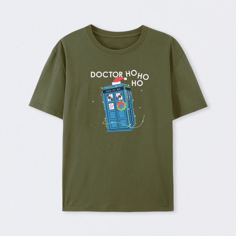 Doctor Ho Ho Ho T-Shirt