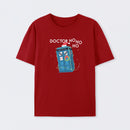 Doctor Ho Ho Ho T-Shirt