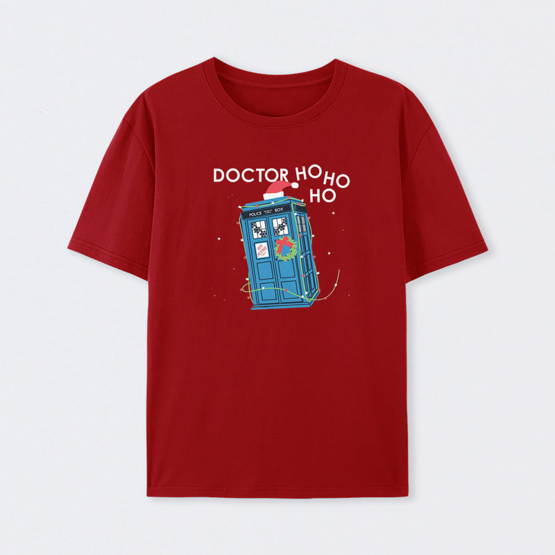 Doctor Ho Ho Ho T-Shirt