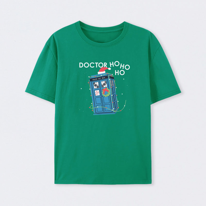 Doctor Ho Ho Ho T-Shirt