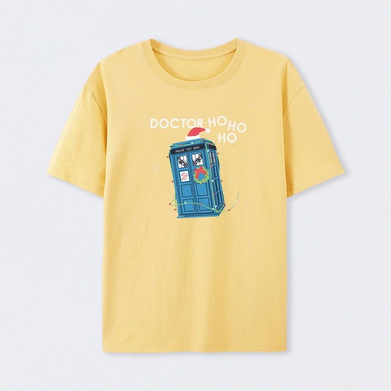 Doctor Ho Ho Ho T-Shirt