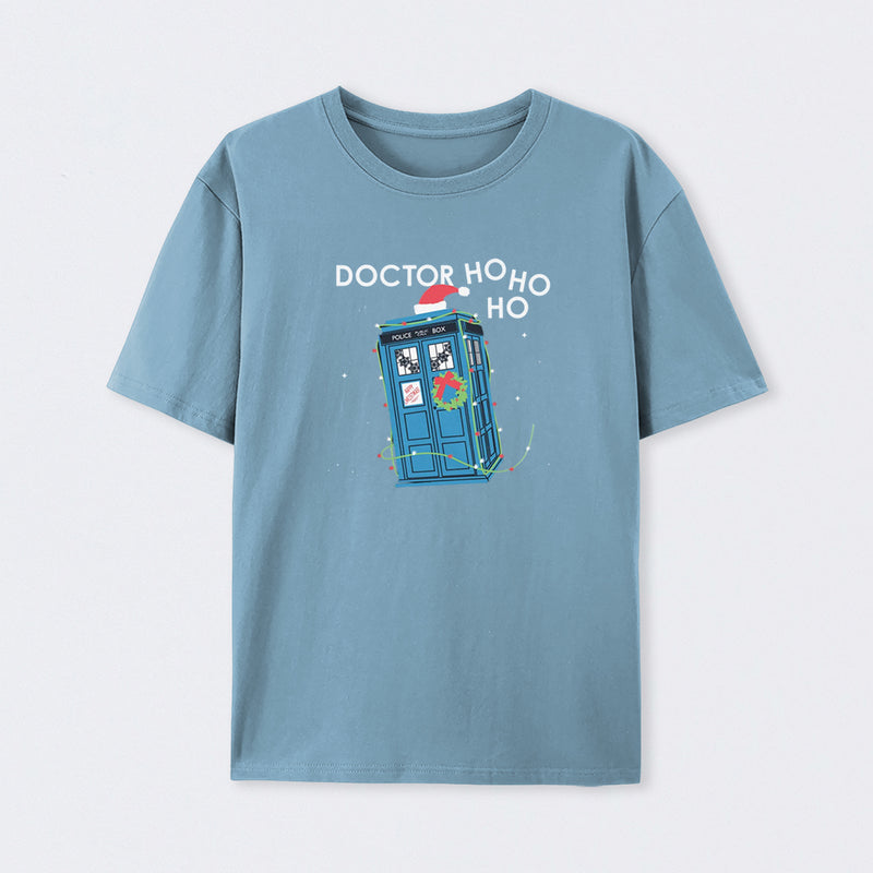 Doctor Ho Ho Ho T-Shirt