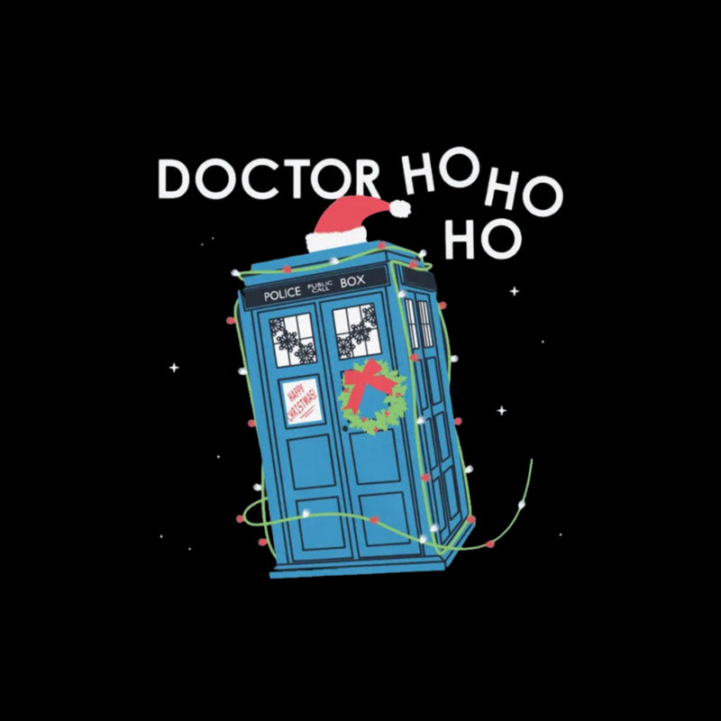 Doctor Ho Ho Ho T-Shirt