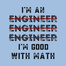 I Am An Engineer, Funny Spelling Wrong T-Shirt