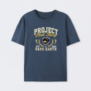 Save Earth Geek T-Shirt
