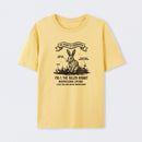 The Rabbit of Caerbannog T-Shirt
