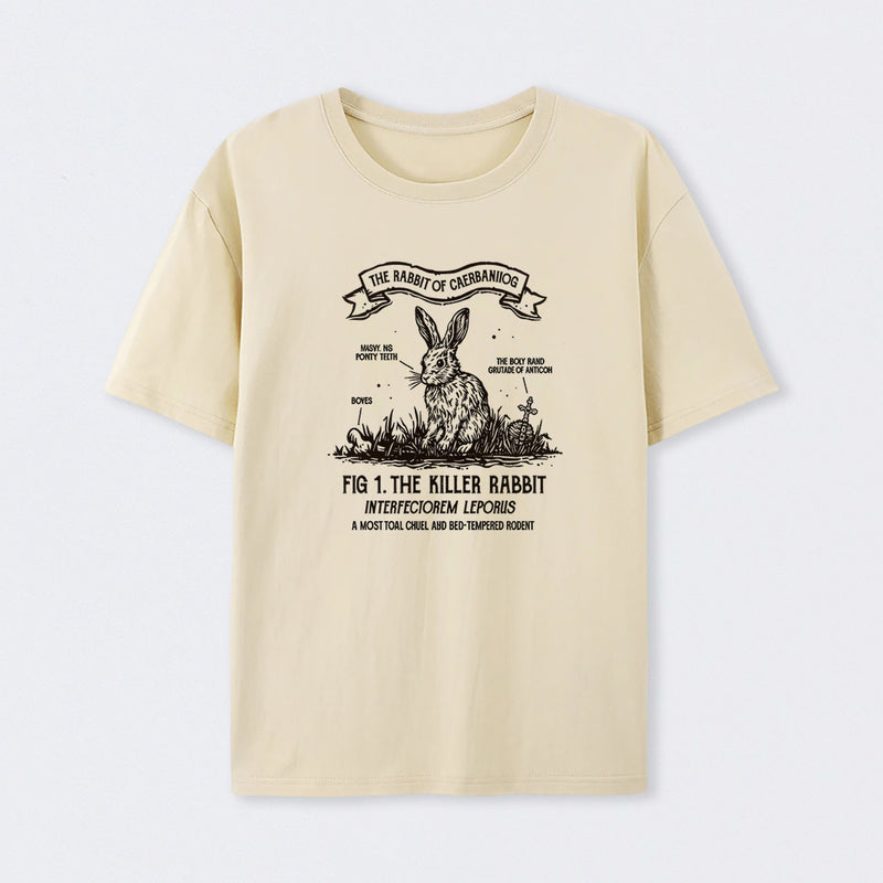 The Rabbit of Caerbannog T-Shirt