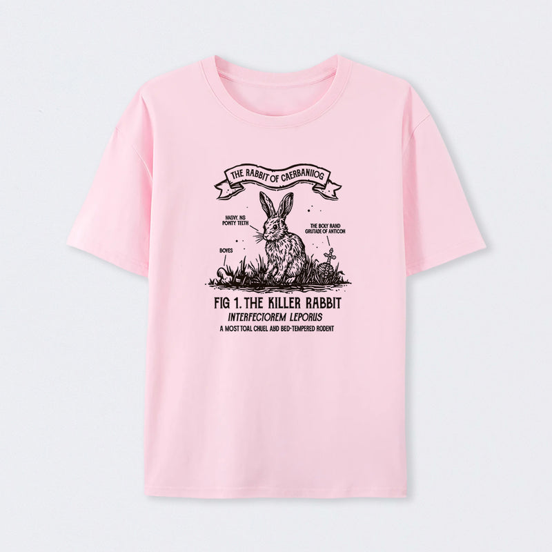 The Rabbit of Caerbannog T-Shirt