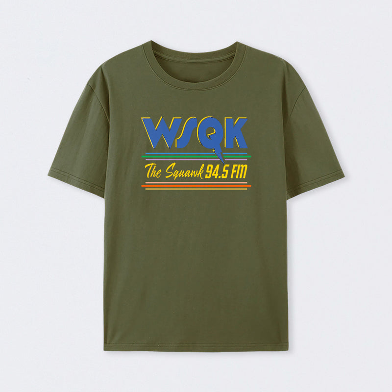 WSQK The Squawk 94.5 FM T-Shirt