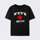 Mash 70s Tv Military Hit Show Army Surgical Unit Tee 70s Geek T-Shirt
