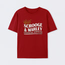 Scrooge & Marley Christmas T-Shirt