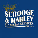 Scrooge & Marley Christmas T-Shirt