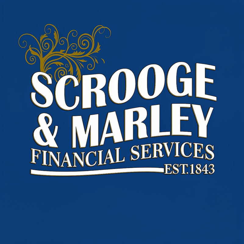 Scrooge & Marley Christmas T-Shirt