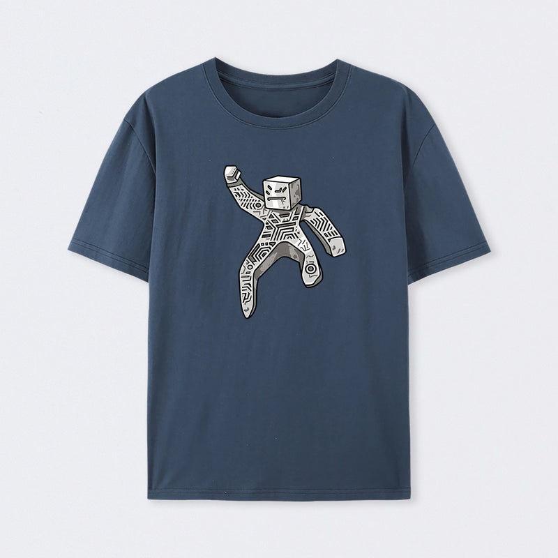 Metal People Space Rescue T-Shirt
