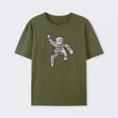 Metal People Space Rescue T-Shirt