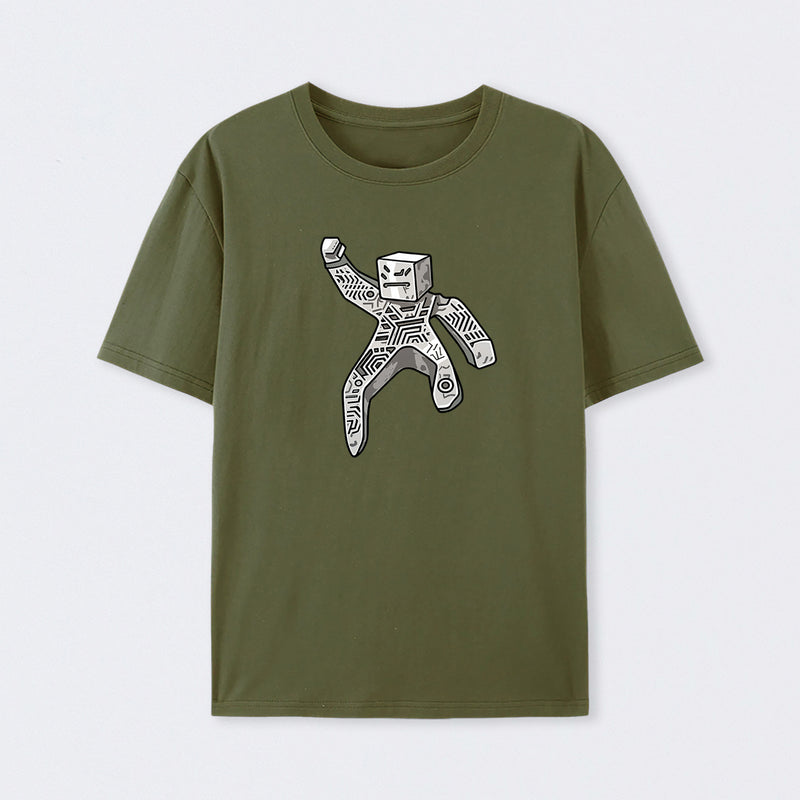 Metal People Space Rescue T-Shirt
