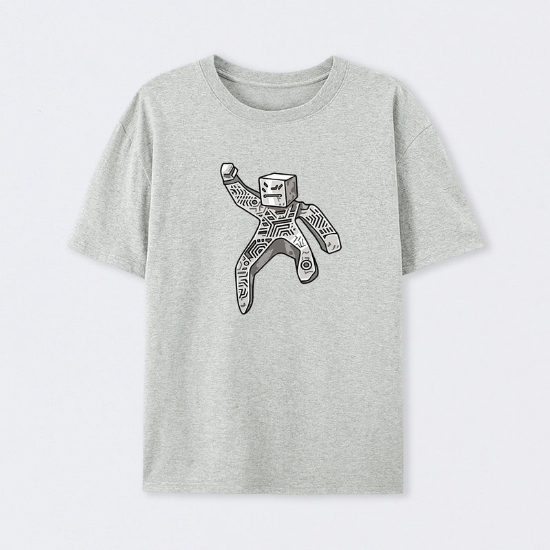 Metal People Space Rescue T-Shirt