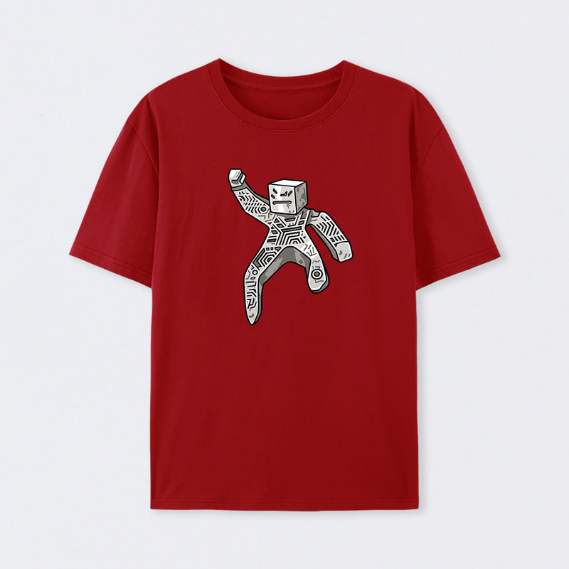 Metal People Space Rescue T-Shirt