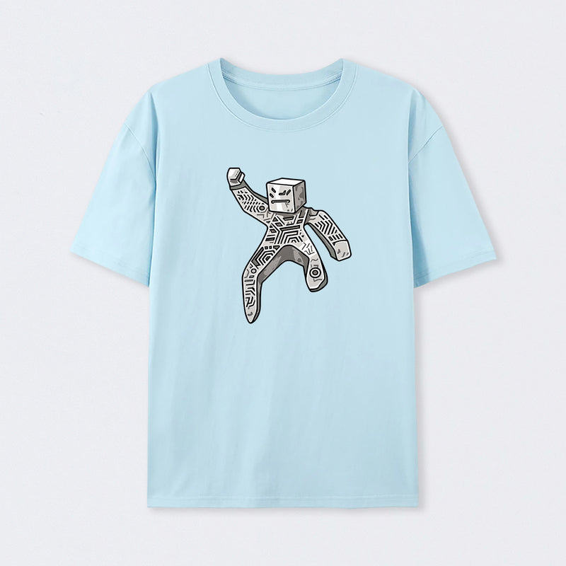 Metal People Space Rescue T-Shirt