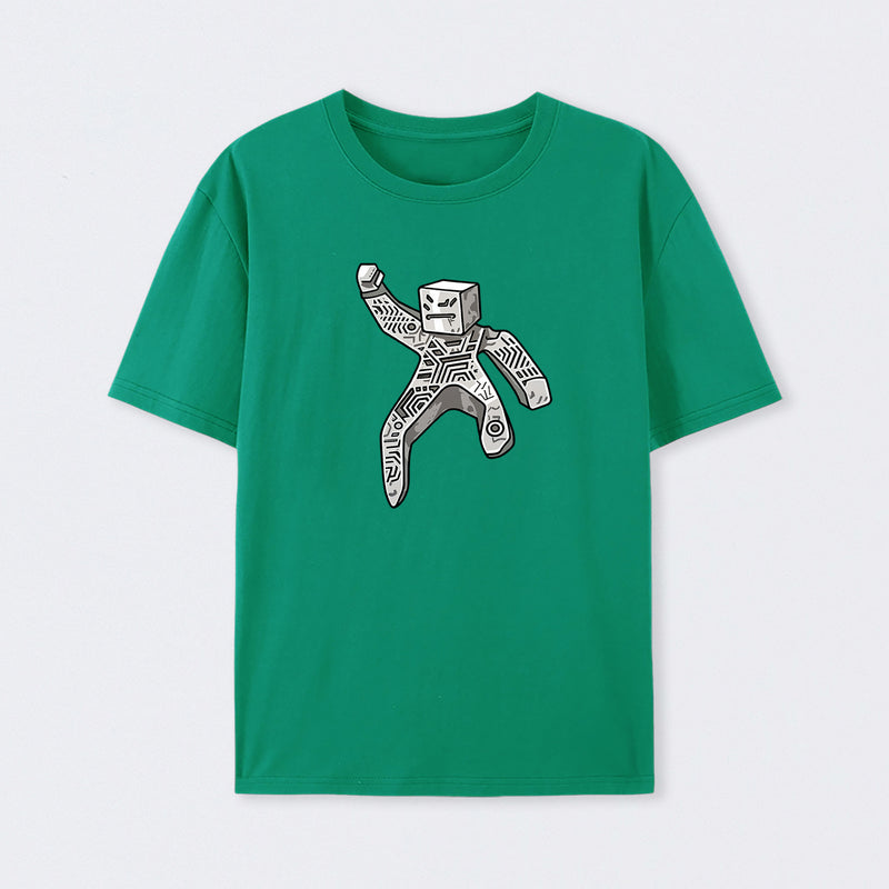 Metal People Space Rescue T-Shirt