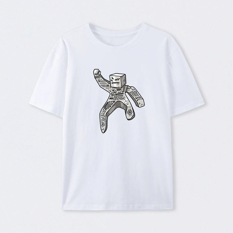 Metal People Space Rescue T-Shirt