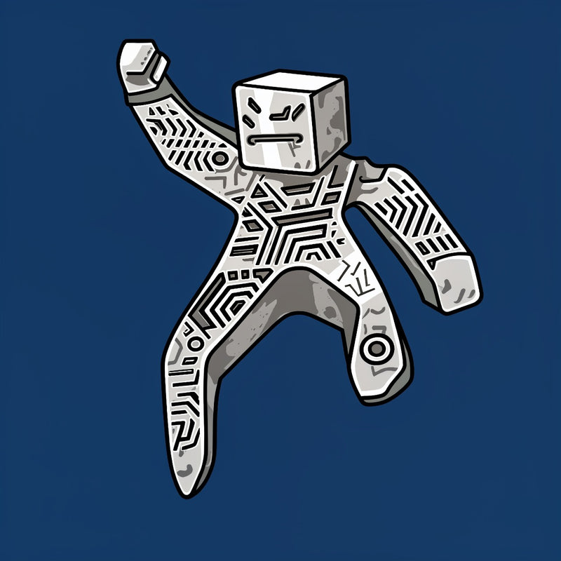 Metal People Space Rescue T-Shirt