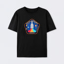 Astronaut Pi Symbol Geek T-Shirt