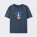 Astronaut Pi Symbol T-Shirt