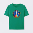 Astronaut Pi Symbol T-Shirt