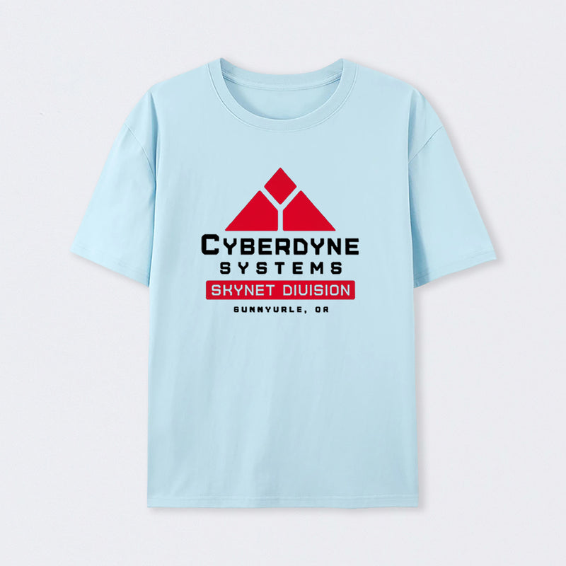Cyberdyne Systems Skynet Division T-Shirt