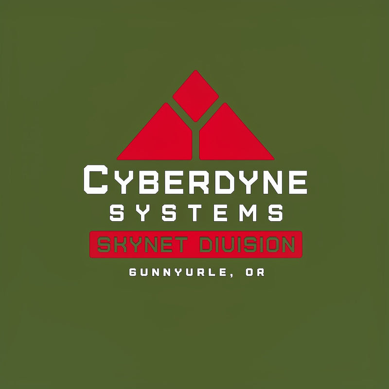 Cyberdyne Systems Skynet Division T-Shirt