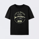 Luca Brasi Fish Market - Since 1945 Geek T-Shirt