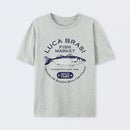 Luca Brasi Fish Market - Since 1945 T-Shirt