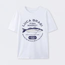 Luca Brasi Fish Market - Since 1945 T-Shirt