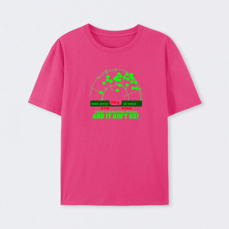 Motion Tracker T-Shirt