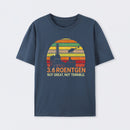 3.6 Roentgen Not Great Not Terrible Chernobyl T-Shirt