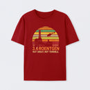 3.6 Roentgen Not Great Not Terrible Chernobyl T-Shirt