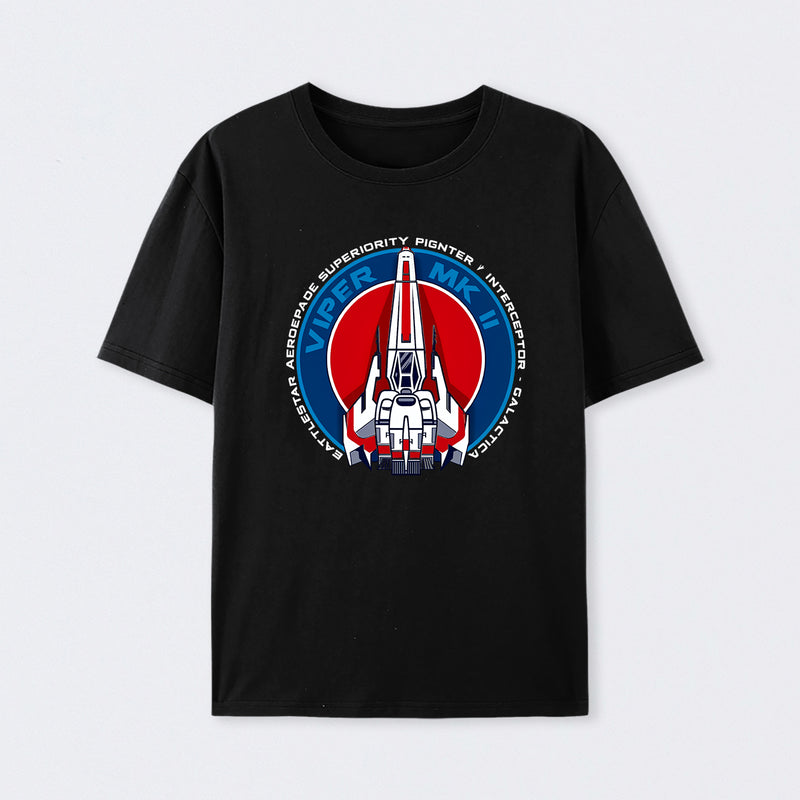 Battlestar Viper MKII T-Shirt