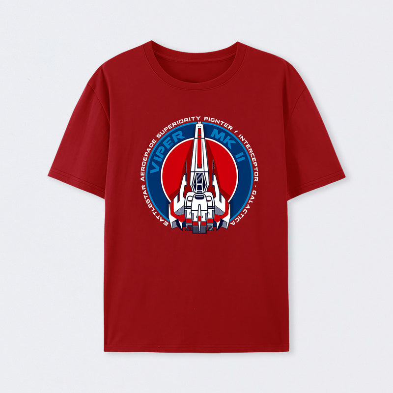 Battlestar Viper MKII T-Shirt