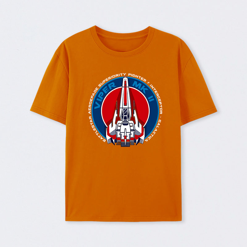 Battlestar Viper MKII T-Shirt