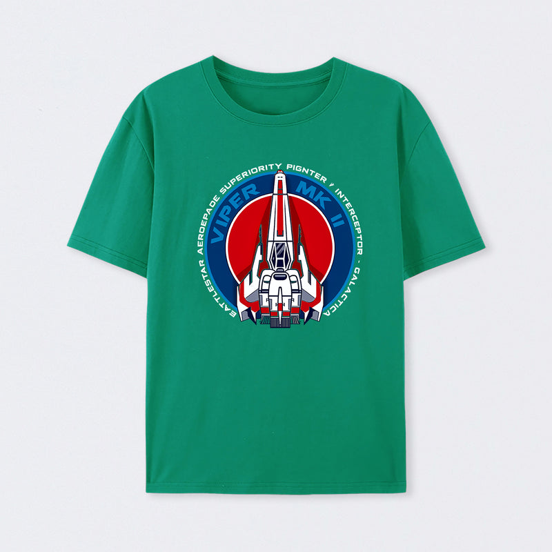 Battlestar Viper MKII T-Shirt