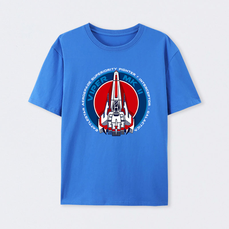 Battlestar Viper MKII T-Shirt