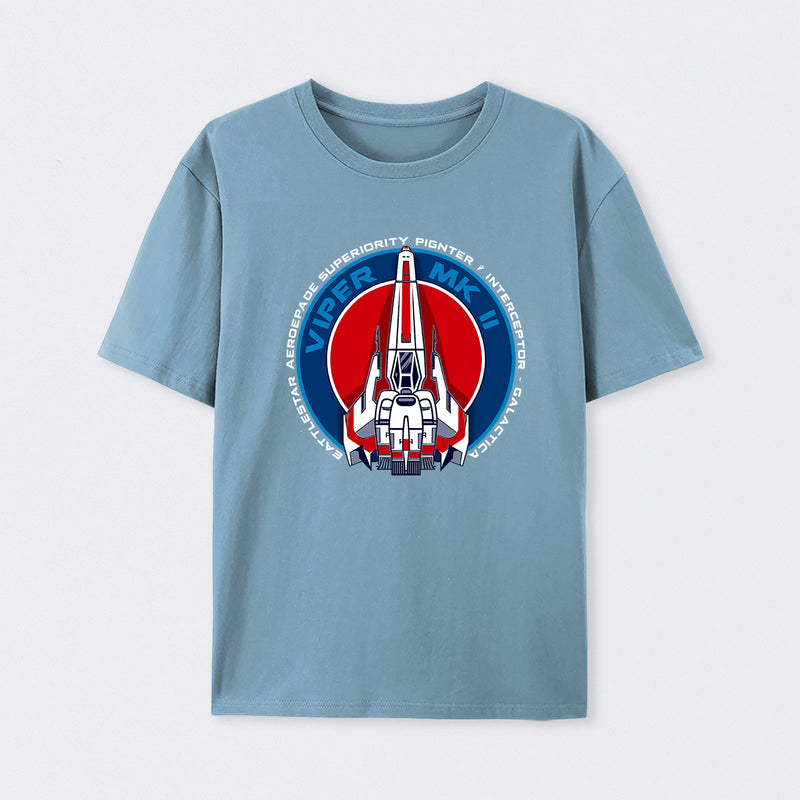 Battlestar Viper MKII T-Shirt