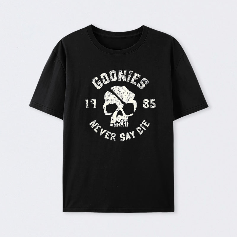They Never Say Die Geek T-Shirt